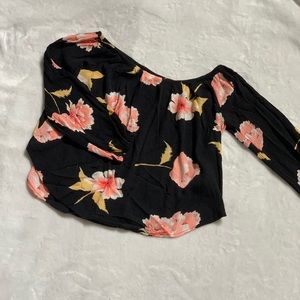 Tropical Billabong Blouse!🌺🌺🌼